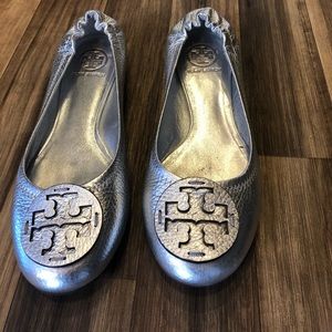 Tory Burch flats